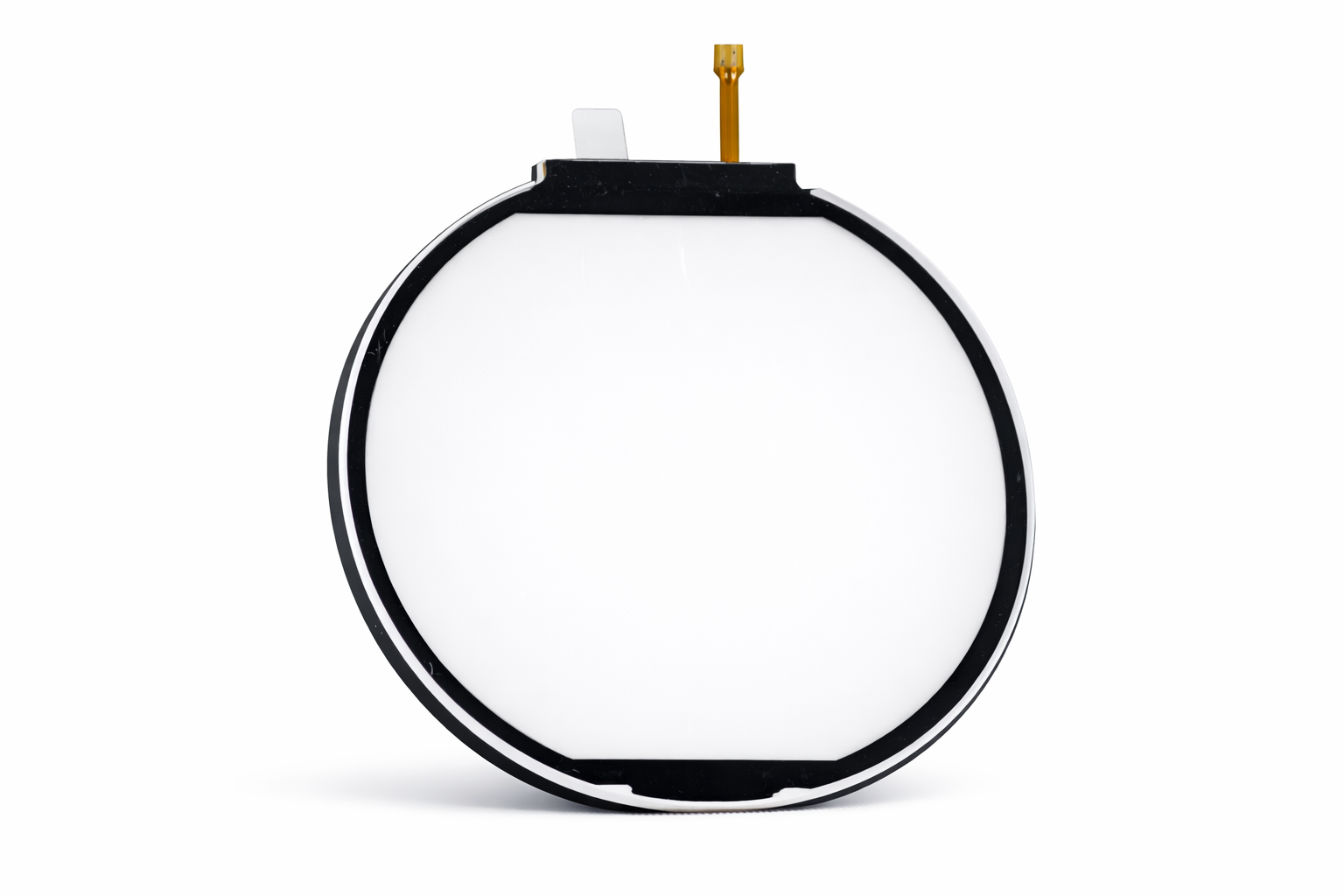 Custom LED backlight assembly for industrial displays